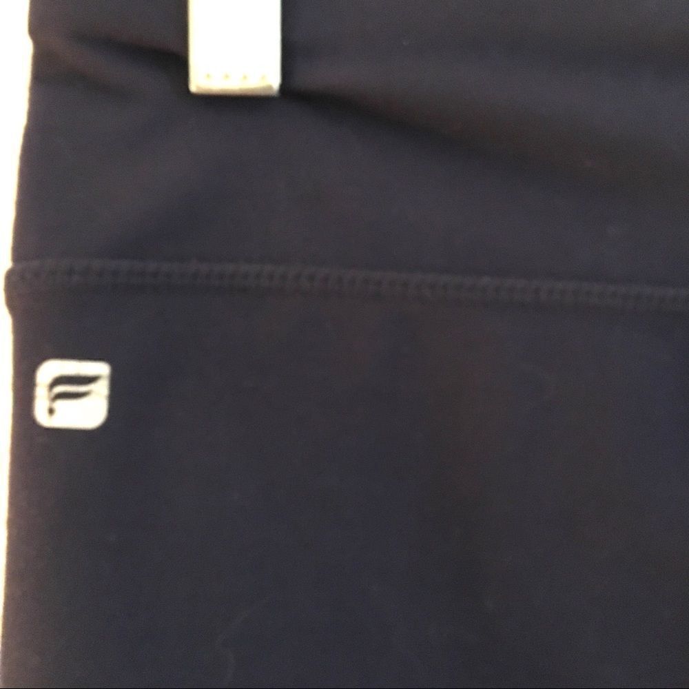 Fabletics patterned cropped leggings S - Picture 4 of 4
